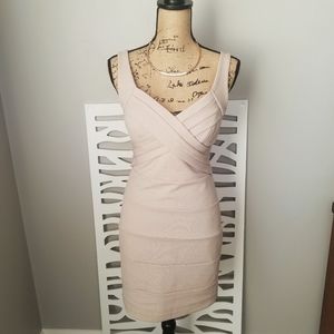 SPARKLY form fitting Mini